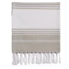 Fouta de plage coton 80x160cm < Gifi Sale