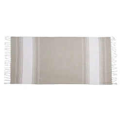 Fouta de plage coton 80x160cm < Gifi Sale