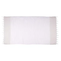 Fouta de plage 1 personne 90x165cm (3 modèle) < Gifi Online