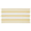 Fouta 1 personne coton rayure bayadère 90x170cm (2 modèles) < Gifi Best