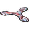 Frisbee disque volant triangle en caoutchouc et néoprène Ø25cm < Gifi Outlet