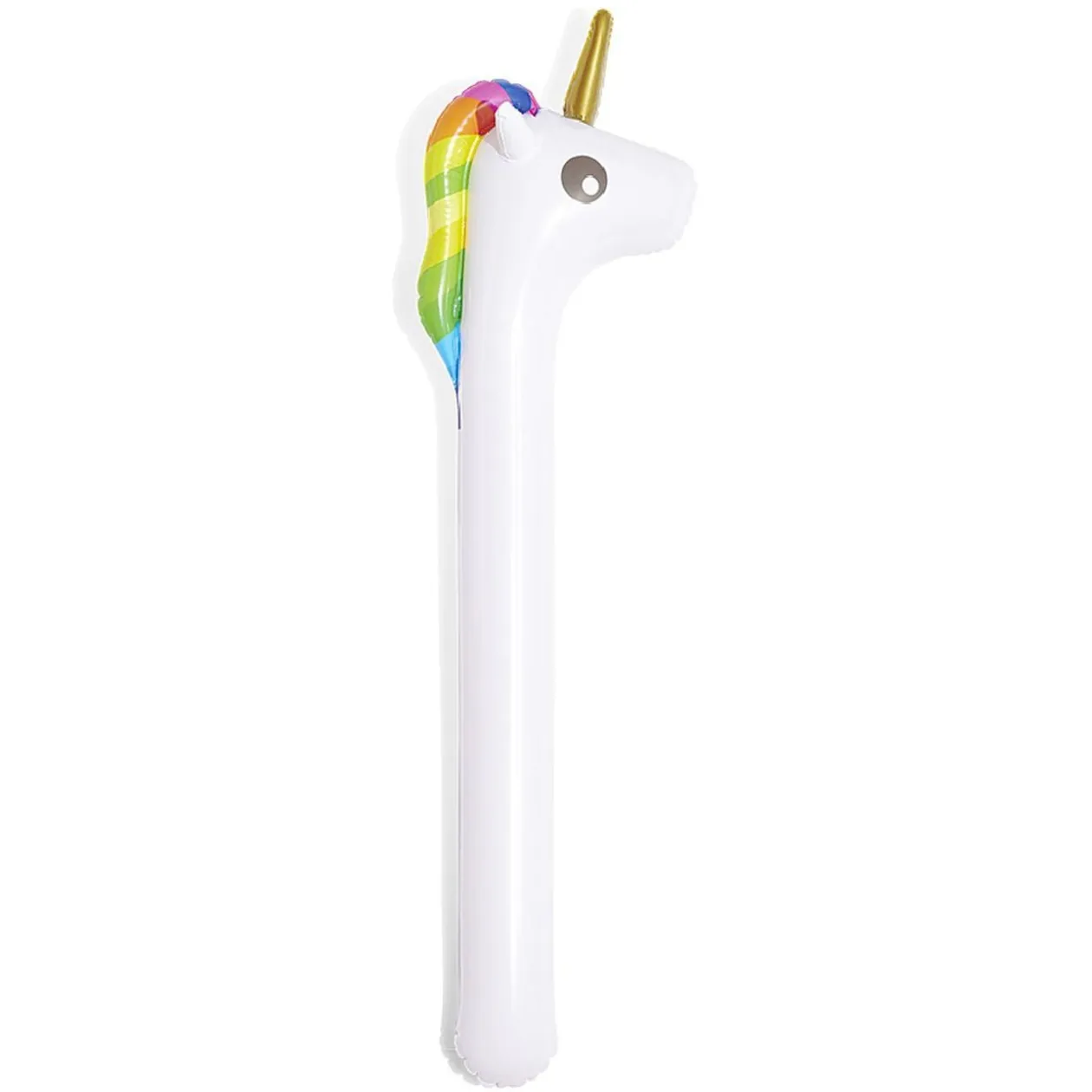 Frite gonflable Licorne