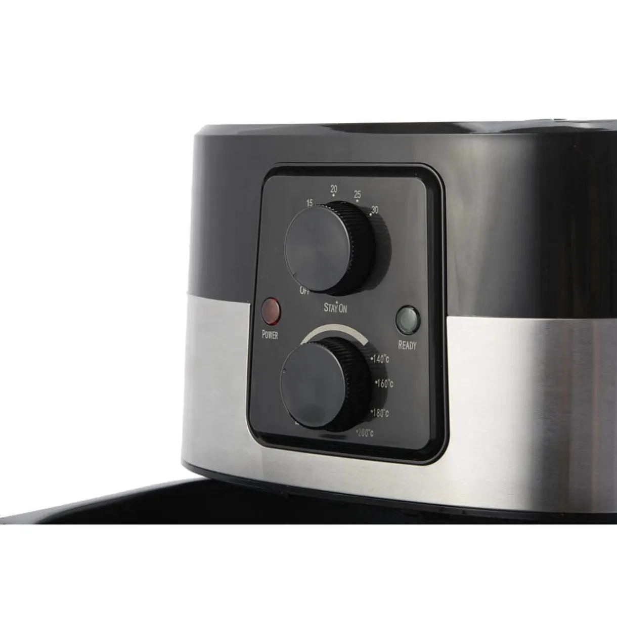 Friteuse sans huile Homday 4 L noir < Gifi Clearance