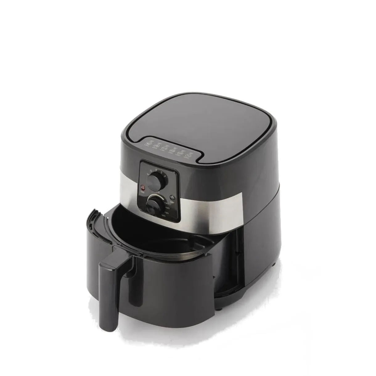 Friteuse sans huile Homday 4 L noir < Gifi Clearance