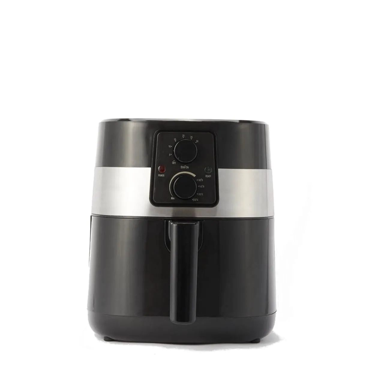Friteuse sans huile Homday 4 L noir < Gifi Clearance