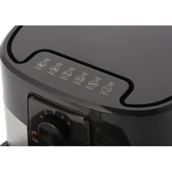 Friteuse sans huile Homday 4 L noir < Gifi Clearance