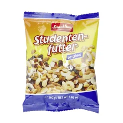 Fruits secs mélangés 200gr < Gifi Sale