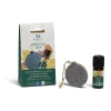 Galet diffusion céramique et synergie huiles essentielles sérénité Mességué < Gifi Sale