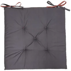 Galette de chaise bicolore terracotta gris < Gifi Hot