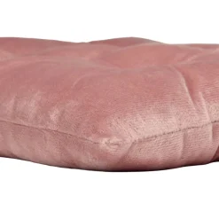 Galette de chaise carrée à nouettes 9 points polyester couleur unie (3 modèles) < Gifi Best