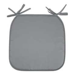 Galette de chaise carrée 38x38cm 4 pièces (4 modèles)