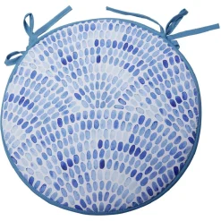 Galette de chaise rond Ø 38cm - x4