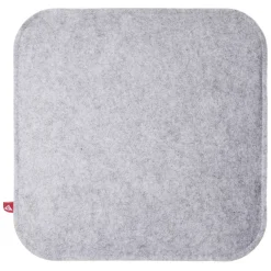 Galette de chaise tissu effet feutrine 35x35cm (2 modèles) < Gifi Clearance