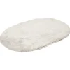 Galette pour chien ovale beige 49x73cm < Gifi Clearance