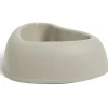 Gamelle antidérapante forme coeur plastique 18x15x5,5cm - 2 coloris < Gifi Best