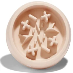 Gamelle anti-glouton 655ml caoutchouc rose < Gifi Best