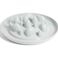 Gamelle anti glouton Ø32xH7cm plastique (3 modèles) < Gifi New