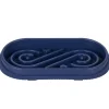 Gamelle double chien 2-en-1 anti glouton