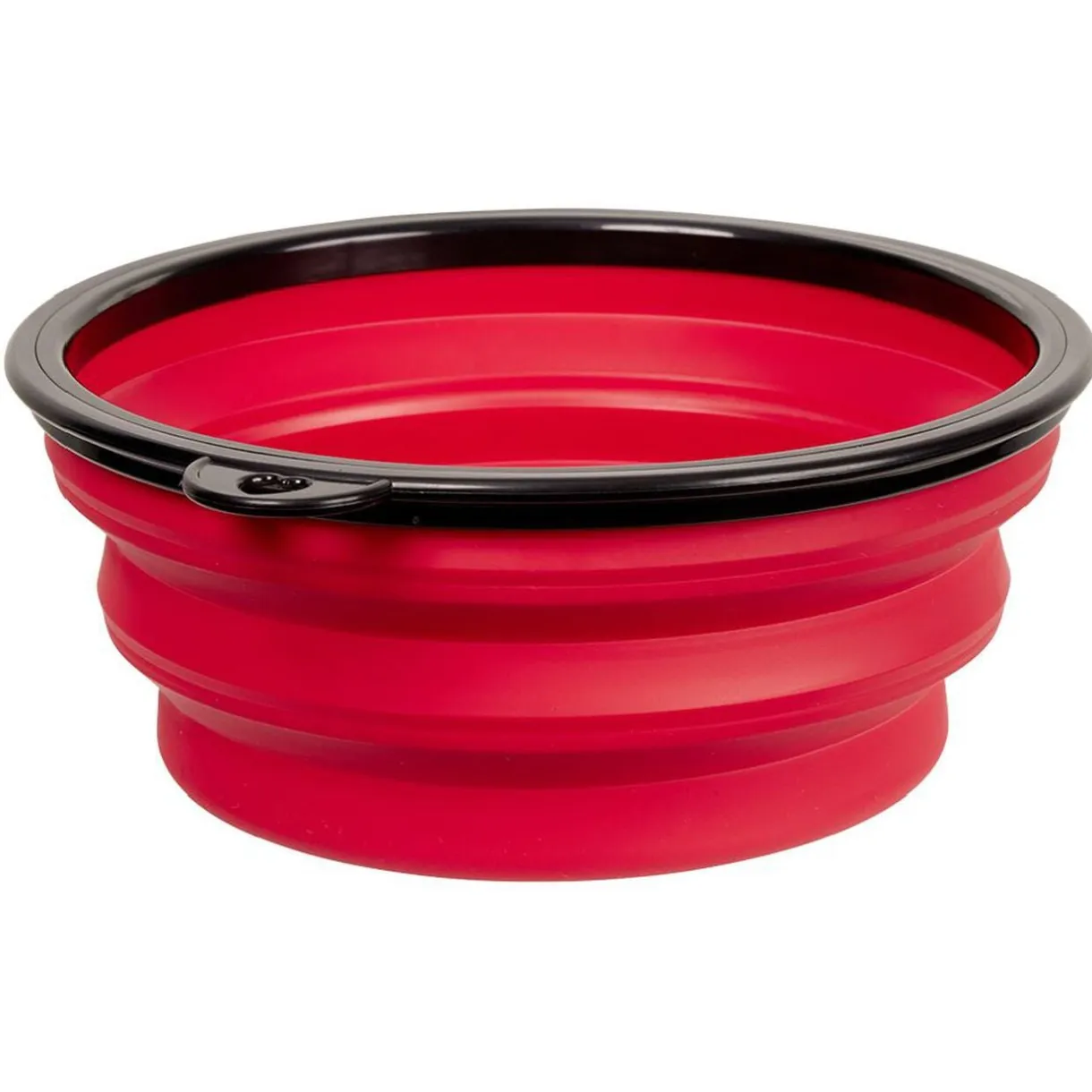 Gamelle nomade rétractable pour chien 1L < Gifi