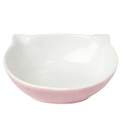 Gamelle pour chat céramique oreille de chat (2 modèles) < Gifi