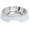 Gamelle pour chat ronde inox (2 modèles)