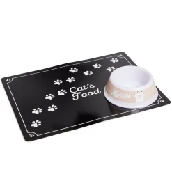 Gamelle pour chat Ø16,5xH6cm (4 modèles) < Gifi Clearance