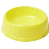Gamelle pour chien ou chat ronde plastique rouge Ø21,5xH6,5cm < Gifi Outlet