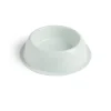 Gamelle ronde pour chien plastique Ø19xH.5cm