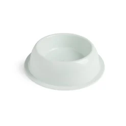 Gamelle ronde pour chien plastique Ø22xH.5cm