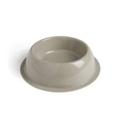 Gamelle ronde pour chien plastique Ø26xH.6cm