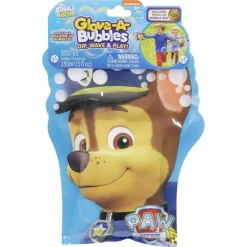 Gant à bulles Pat Patrouille