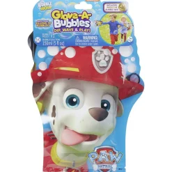 Gant à bulles Pat Patrouille