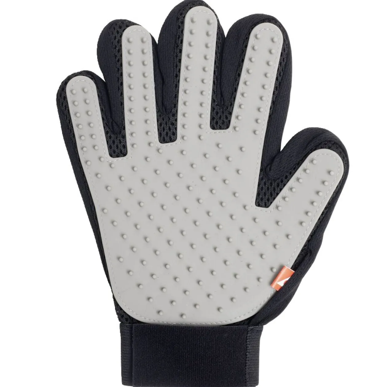 Gant de brossage pour chien et chat