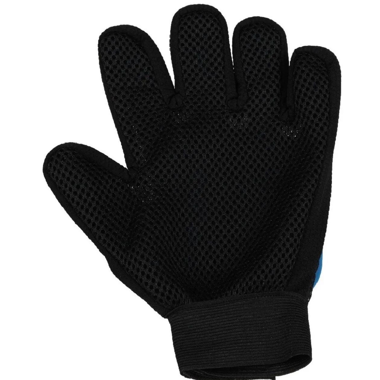Gant de brossage pour chien et chat