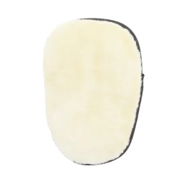 Gant de nettoyage pour voiture microfibre noir 15,5x23cm