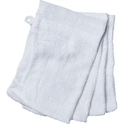 Gant de toilette X4 < Gifi Clearance