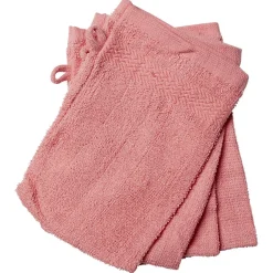 Gant de toilette X4 < Gifi Clearance