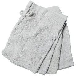 Gant de toilette X4 < Gifi Clearance