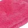 Gant démaquillant fuchsia en coton x2 < Gifi Clearance