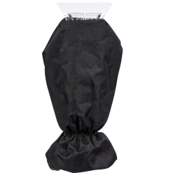 Gant grattoir pare brise polyester intérieur polaire < Gifi
