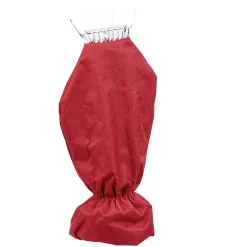 Gant grattoir pare brise polyester intérieur polaire < Gifi