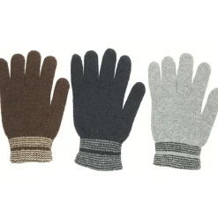 Gants homme en polyester