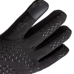 Gant tactile adulte 2 doigts noir