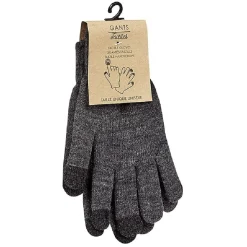 Gant tactile écran acrylique Taille unique 4 couleurs < Gifi Outlet