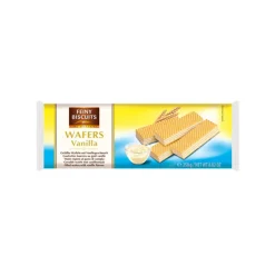 Gaufrettes à la vanille 250gr