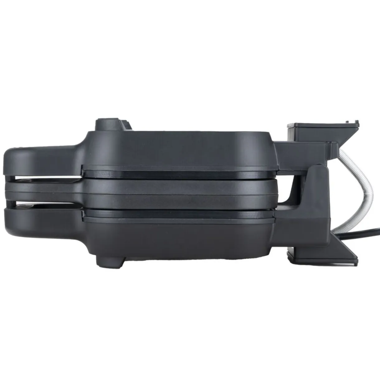 Gaufrier pour gaufre fourrée Homday multifonction 800W 28x15xH9cm < Gifi Clearance