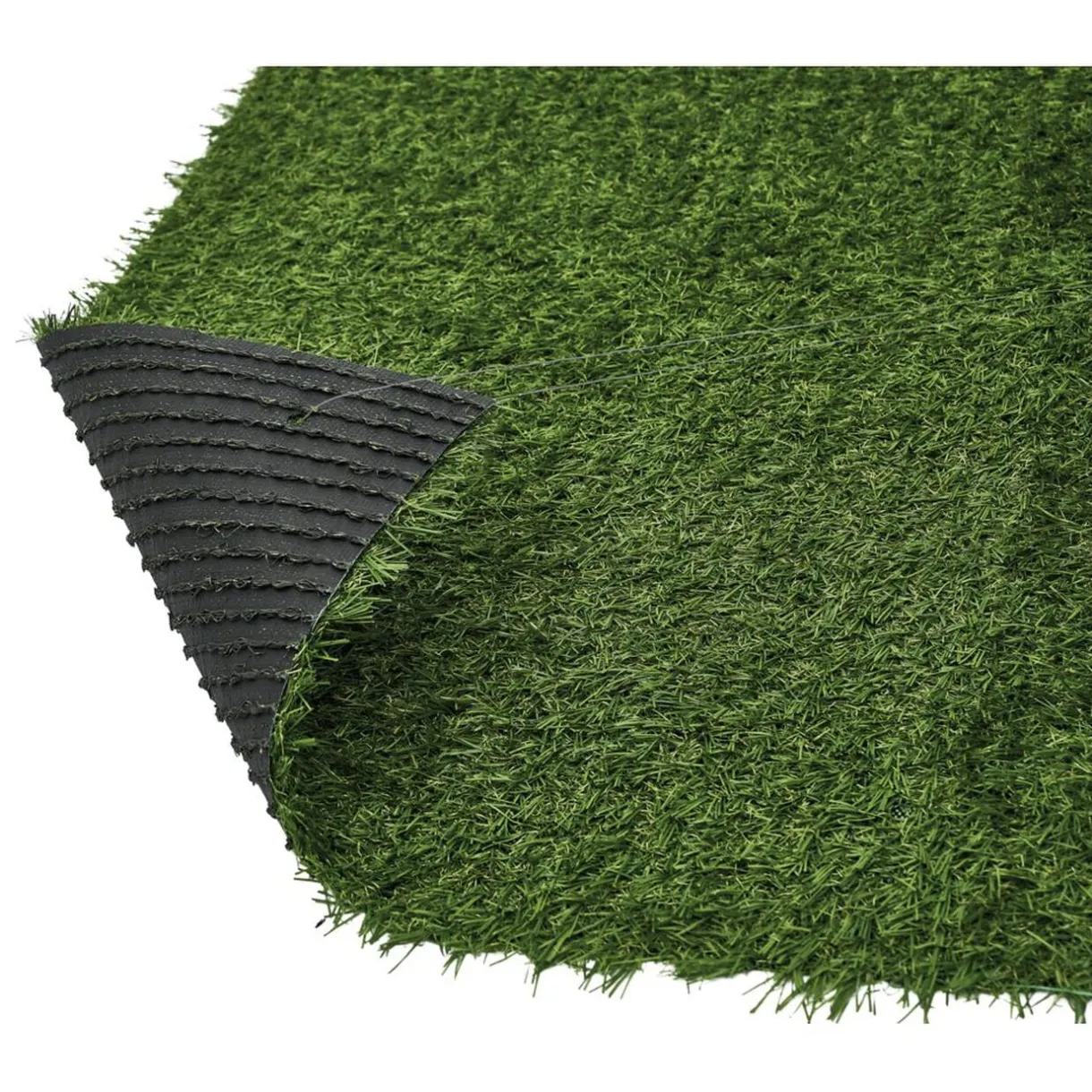 Gazon pelouse synthétique vert rouleau 40x200cm < Gifi Online