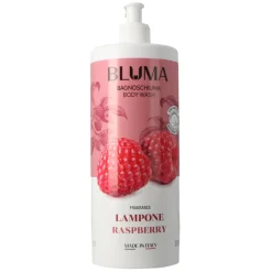 Gel douche Bluma framboise 1L
