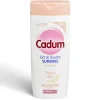 Gel douche Cadum surgras Lait d'avoine & Douceur de lait 400ml < Gifi Sale