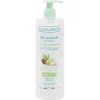 Gel douche Evoluderm onctueux Lait d'amande douce et Karité 500ml < Gifi New
